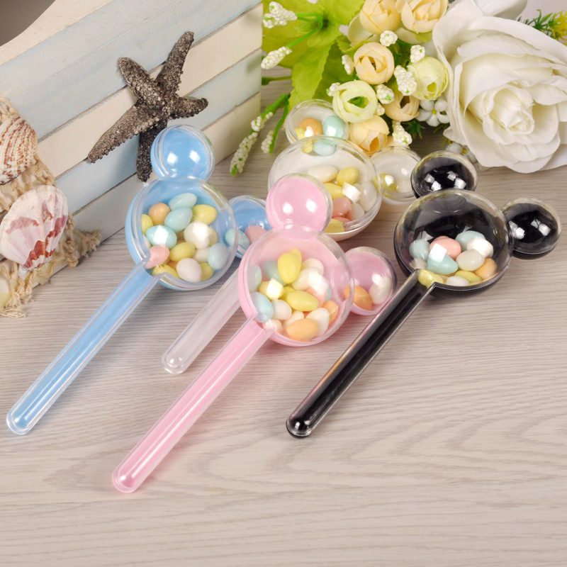 24pcs/lot Plastic Candy Box We - Wedding Favor Box review and price