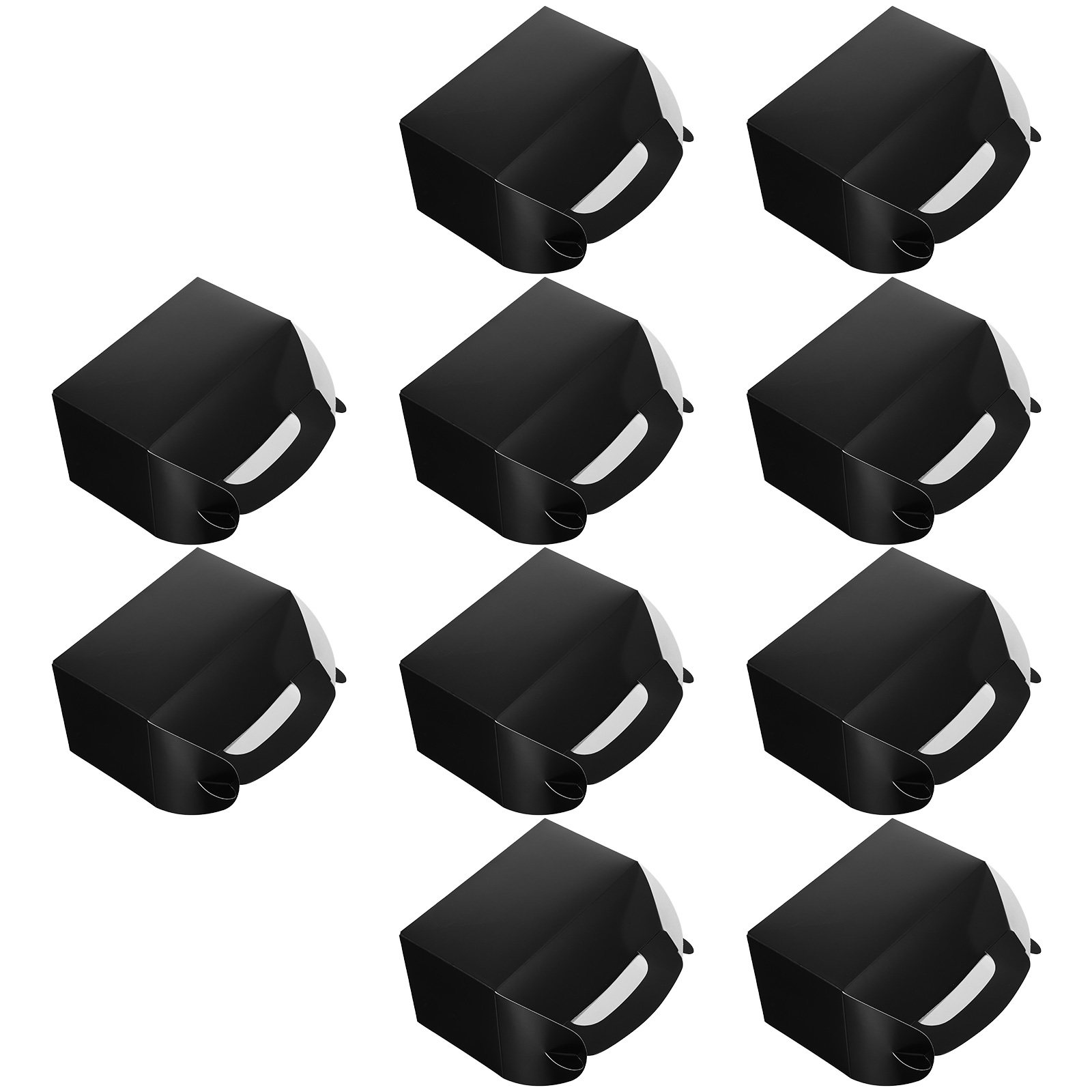 10Pcs Cardboard Cake Box Healt - Wedding Favor Box review and price