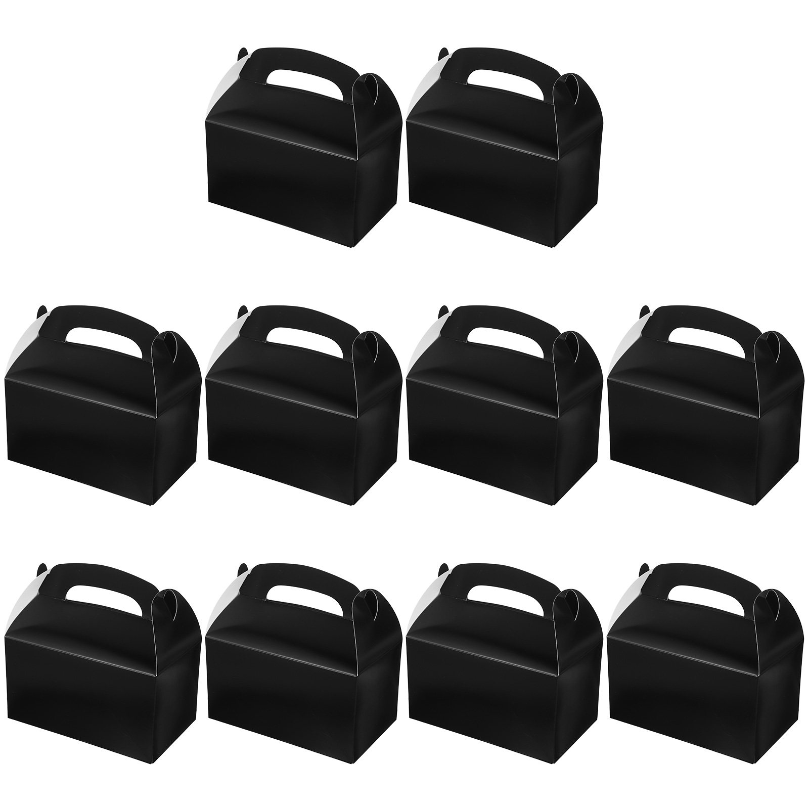 10Pcs Cardboard Cake Box Healt - Wedding Favor Box review and price