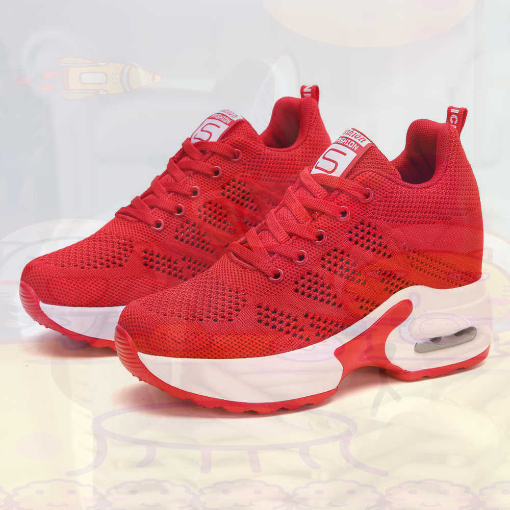Red Size 36 Shoes Woman Tennis - Wedding Party Supply Store review and price