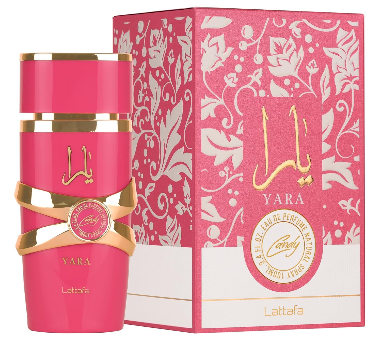 YARA LATTAFA Yara Candy Eau De - Wedding Favor Box review and price