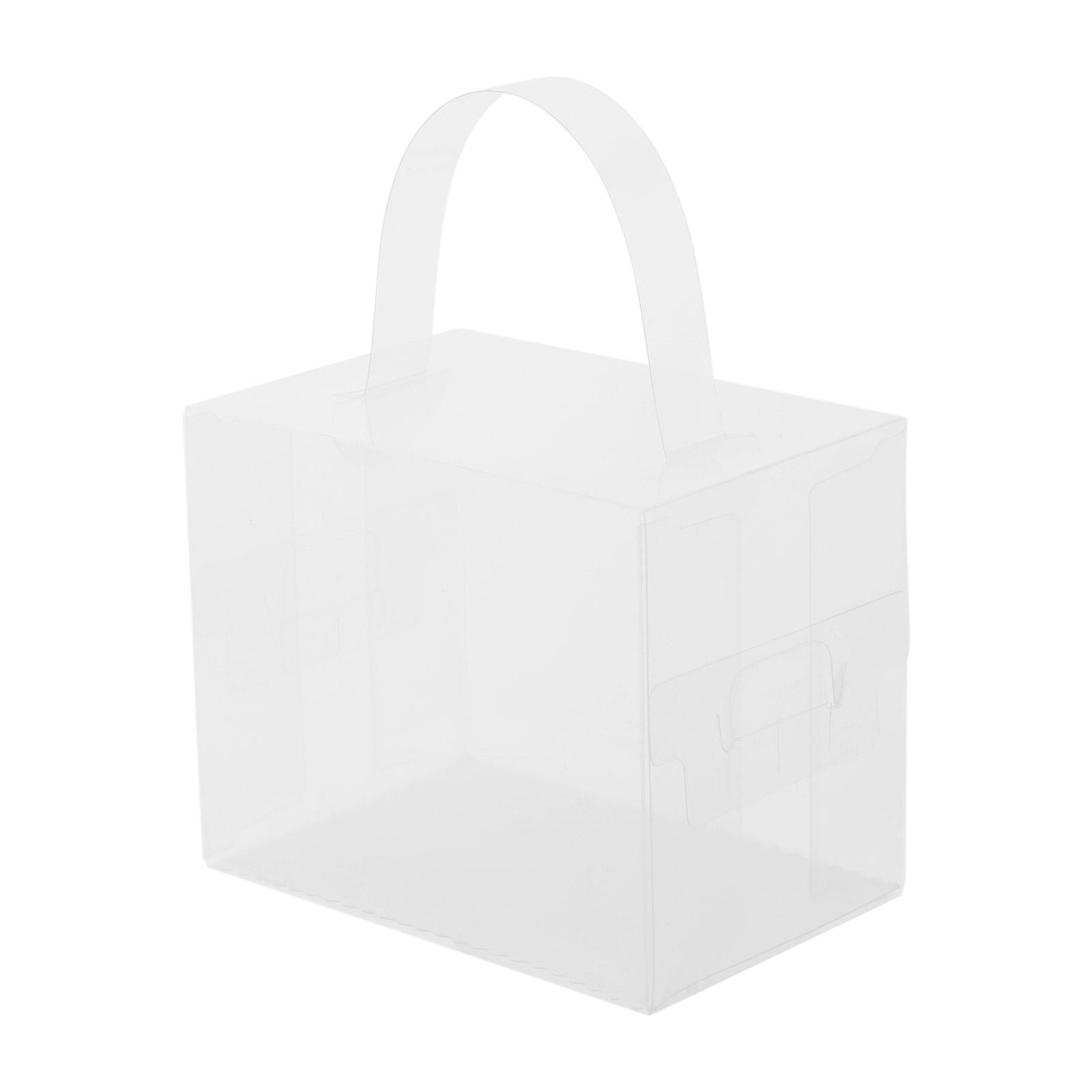 50 Pcs Clear Cake Boxes Set, P - Wedding Favor Box review and price