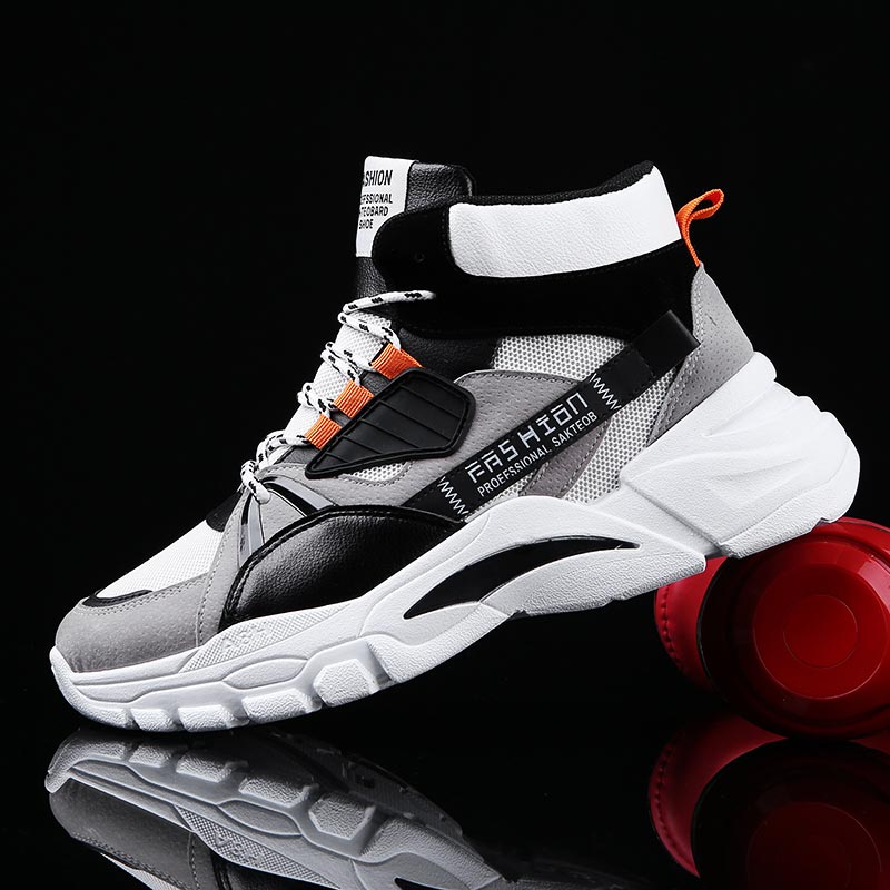 Hightop Summer Men's Sport Sho - Wedding Party Supply Store review and price
