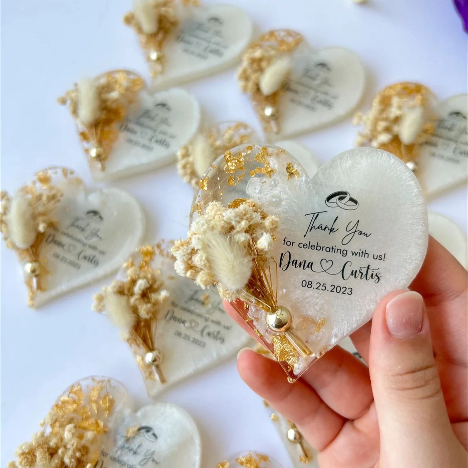 Personalized Magnet Favor for  - Wedding Favor Box review and price