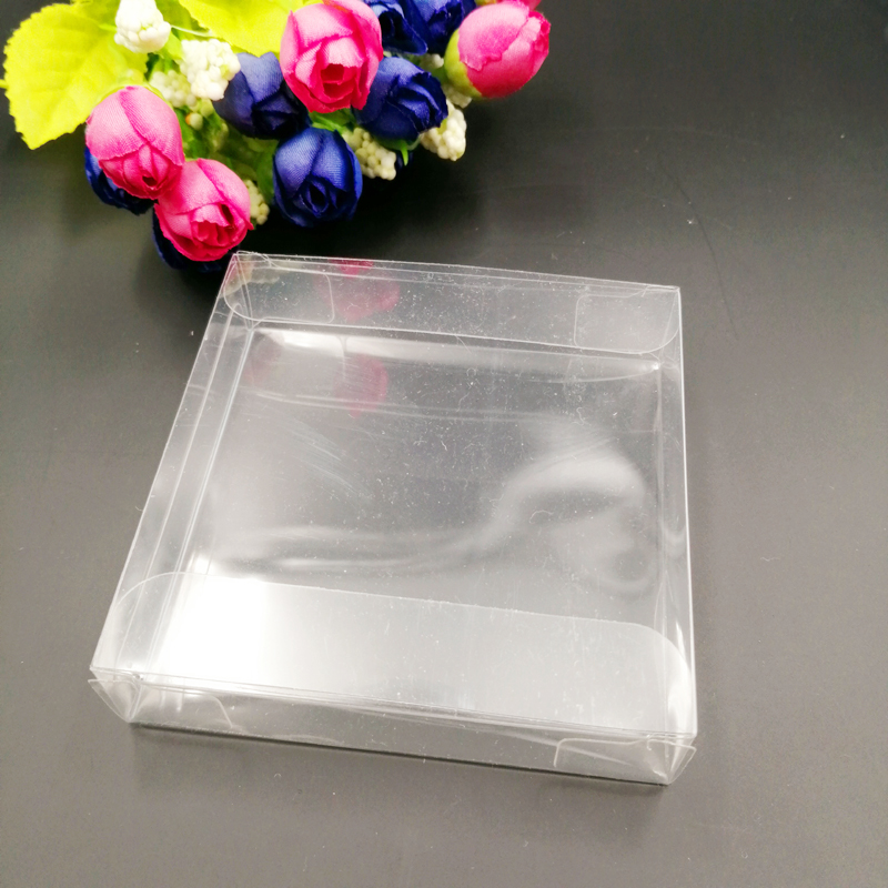 50pcs ABB Clear Transparent PV - Wedding Favor Box review and price