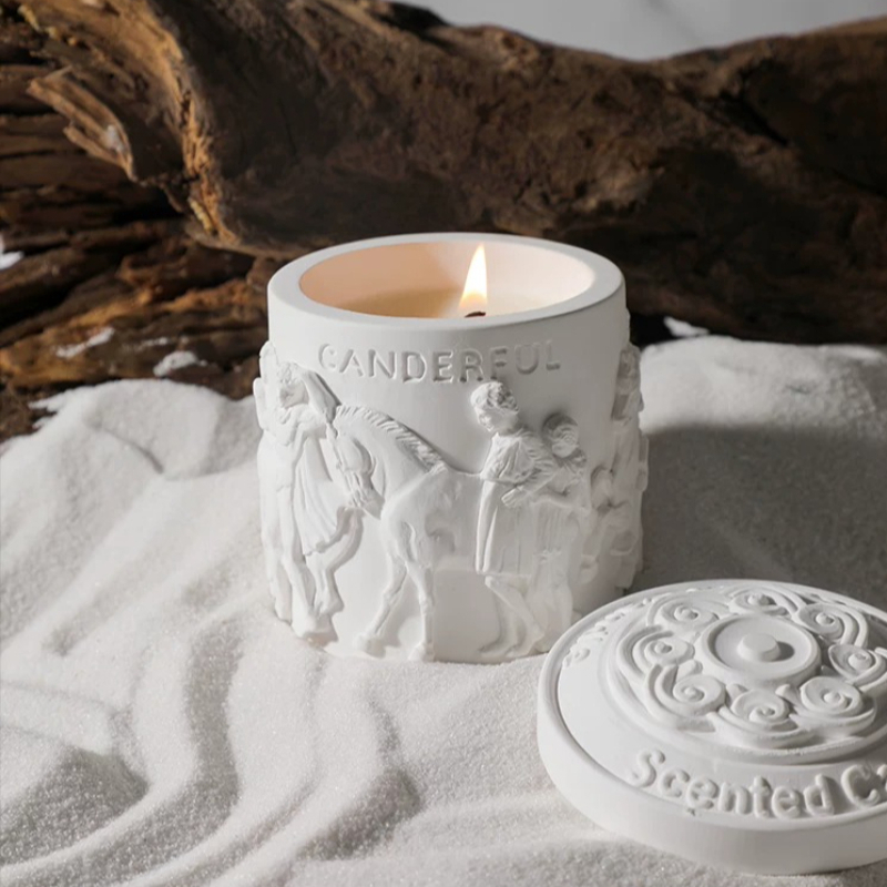 Scented Candle Gift Box, Sleep - Wedding Favor Box review and price